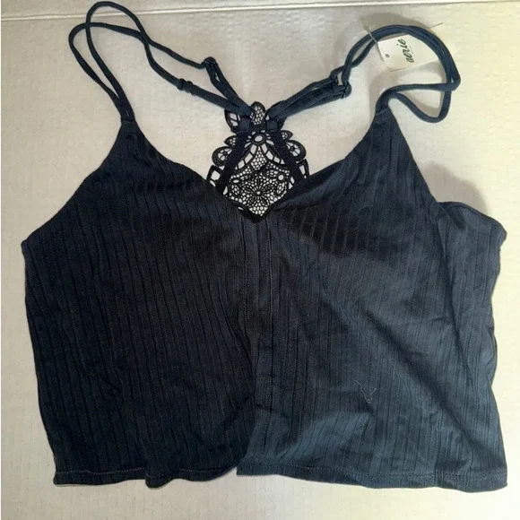 Aerie Bralette and Tank Top Small and Extra Small Bundle - Picture 2 of 7